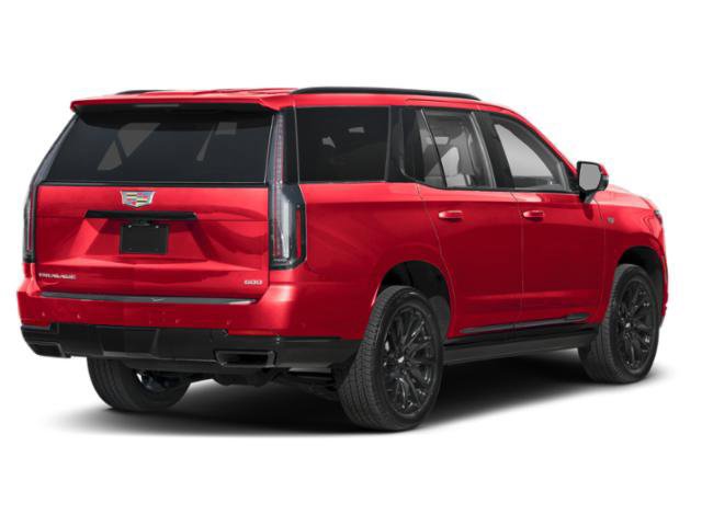 New 2026 Cadillac Escalade Platinum Sport AWD/4WD image 2