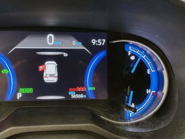 Used 2023 Toyota RAV4 AWD Hybrid image 12