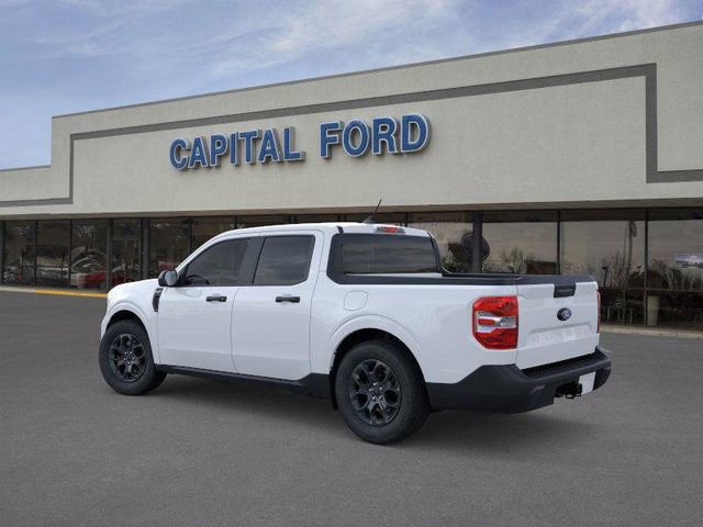 New 2025 Ford Maverick XLT w/ XLT Luxury Package image 4