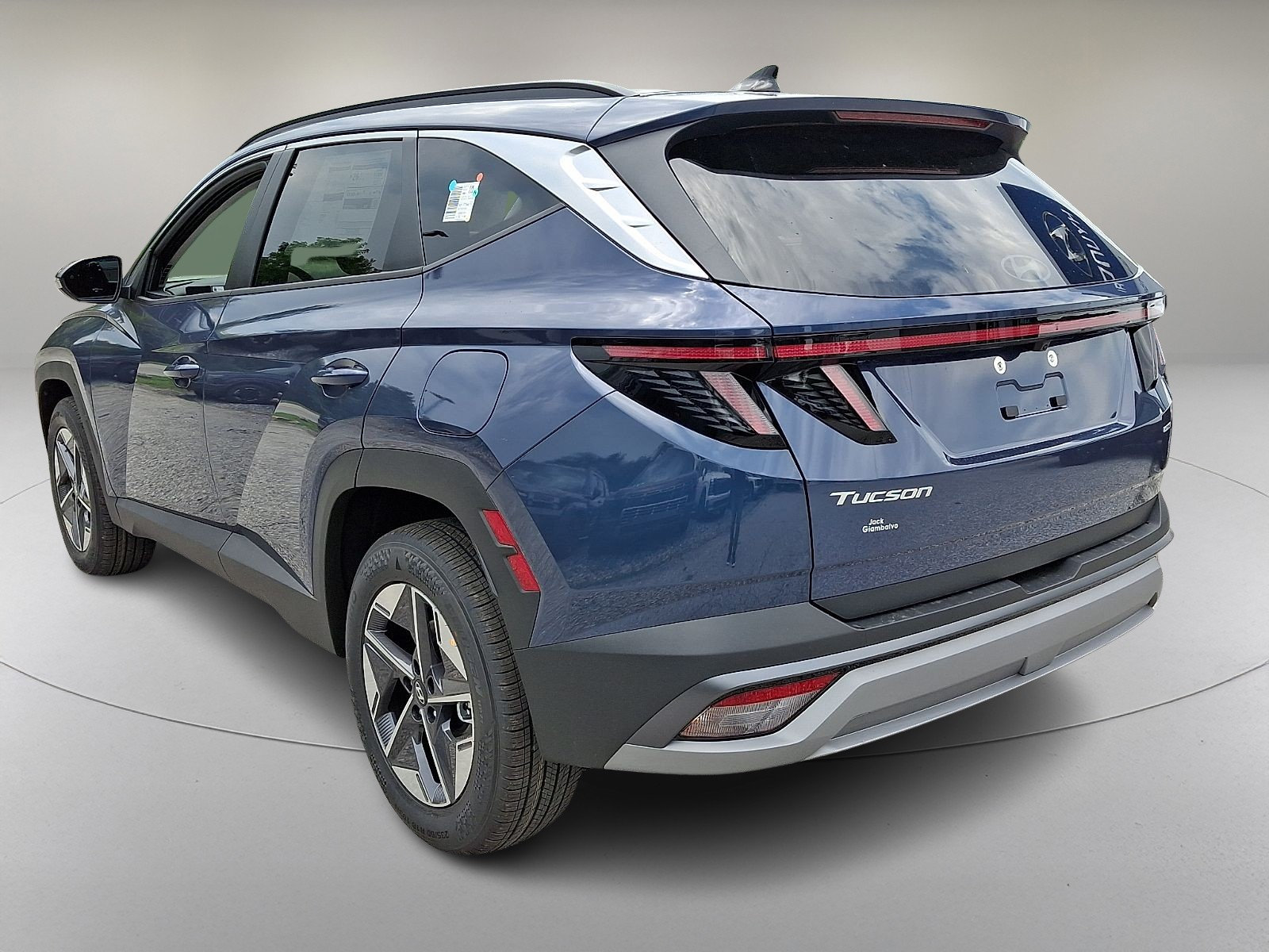 New 2026 Hyundai Tucson SEL AWD/4WD image 5