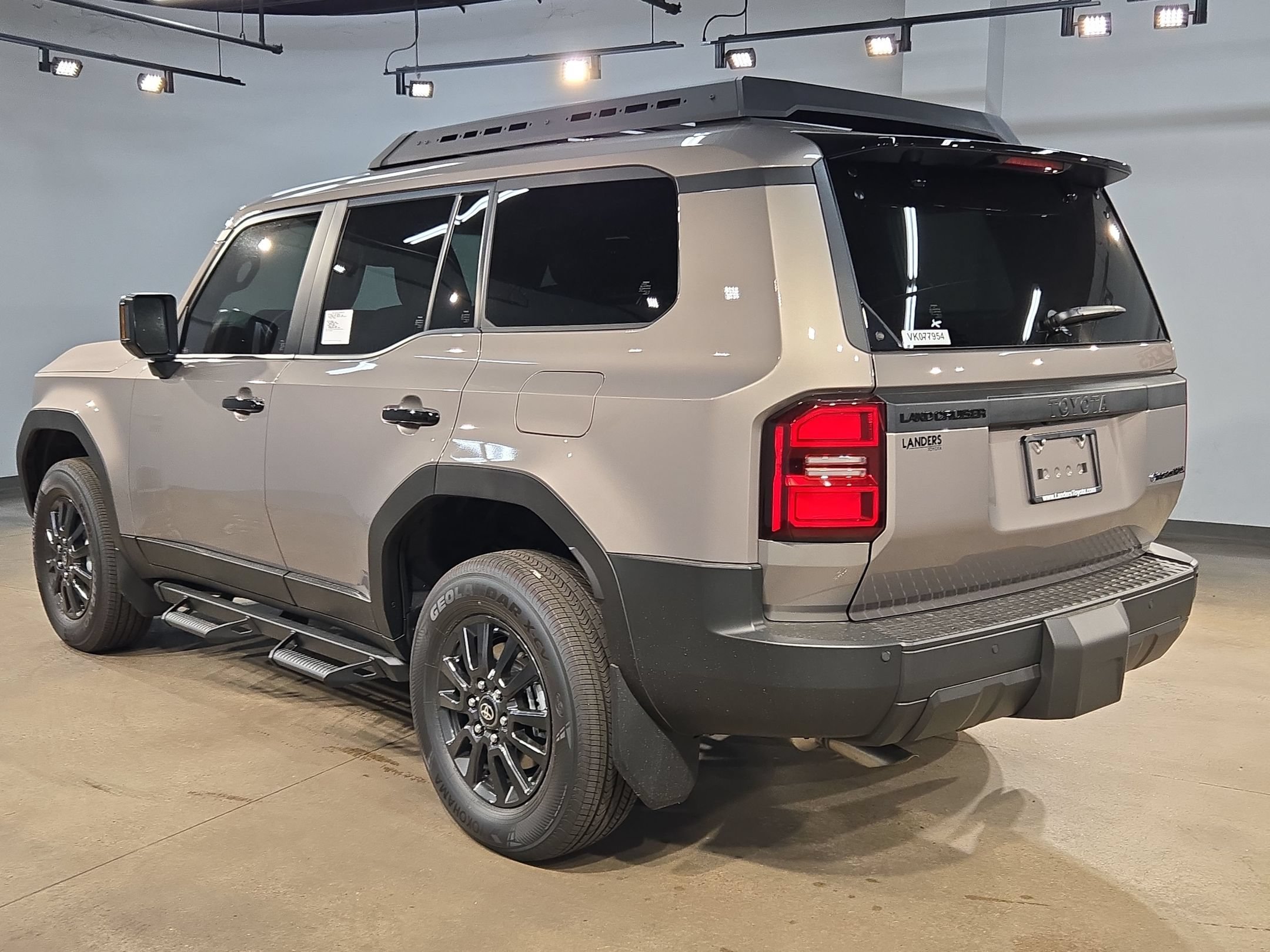 New 2027 Toyota Land Cruiser 1958 AWD/4WD image 5