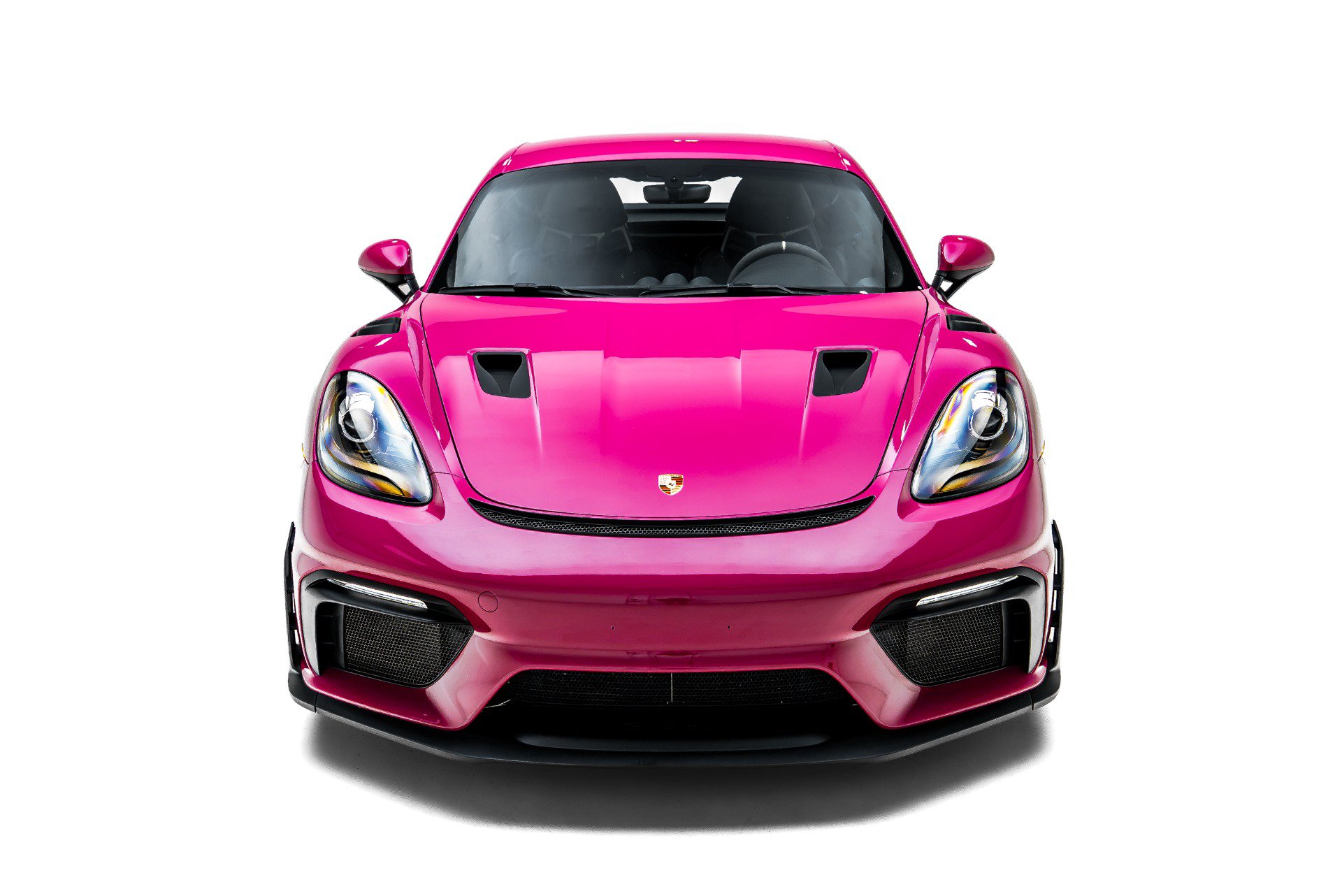 Used 2023 Porsche 718 Cayman GT4 RS w/ Chrono Package RWD image 3