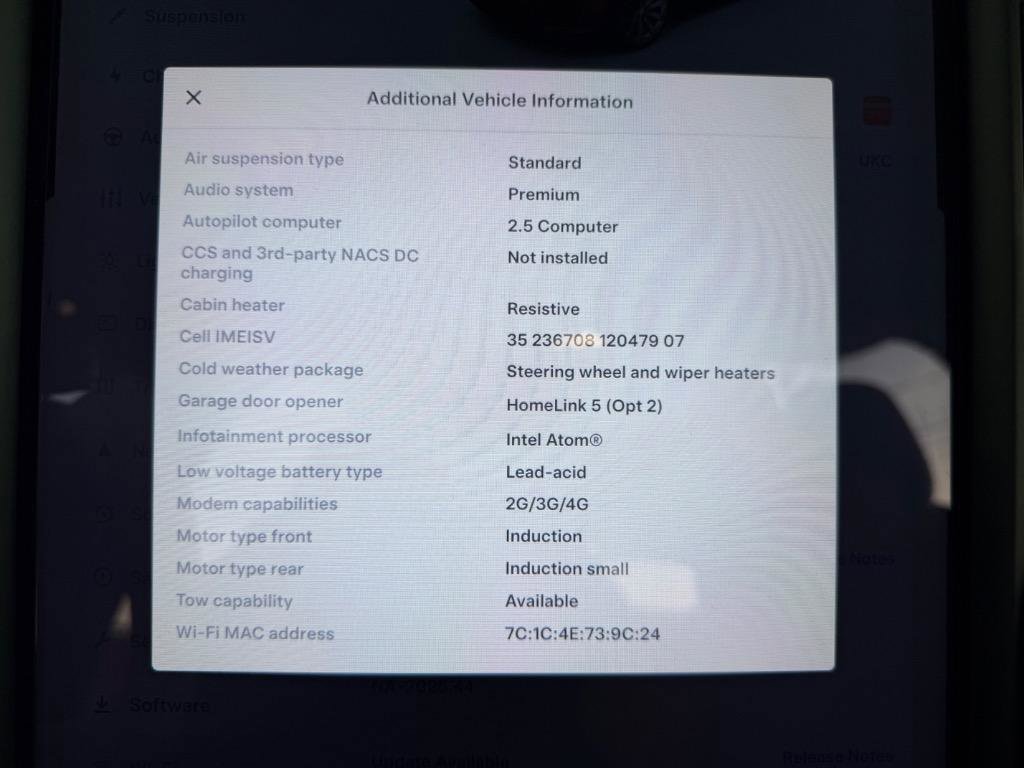 Used 2018 Tesla Model X 75D image 23