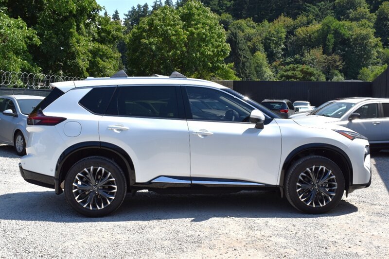 Used 2026 Nissan Rogue Platinum w/ Platinum Premium Package AWD/4WD image 6
