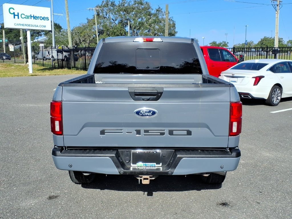 Used 2019 Ford F150 XLT w/ Equipment Group 302A Luxury AWD/4WD image 5