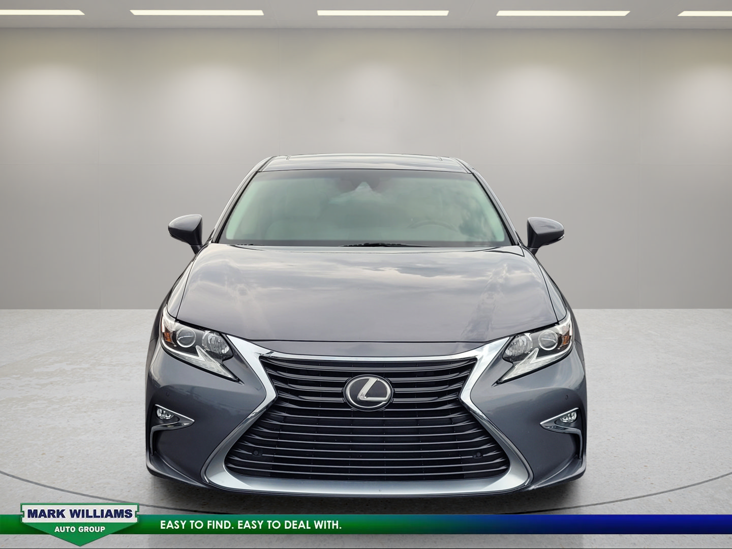 Used 2018 Lexus ES 350 w/ Premier Package FWD image 9