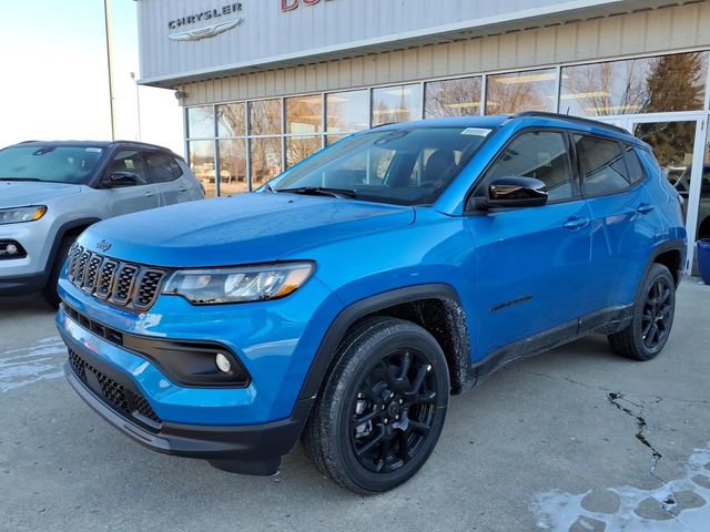 New 2026 Jeep Compass Latitude image 3