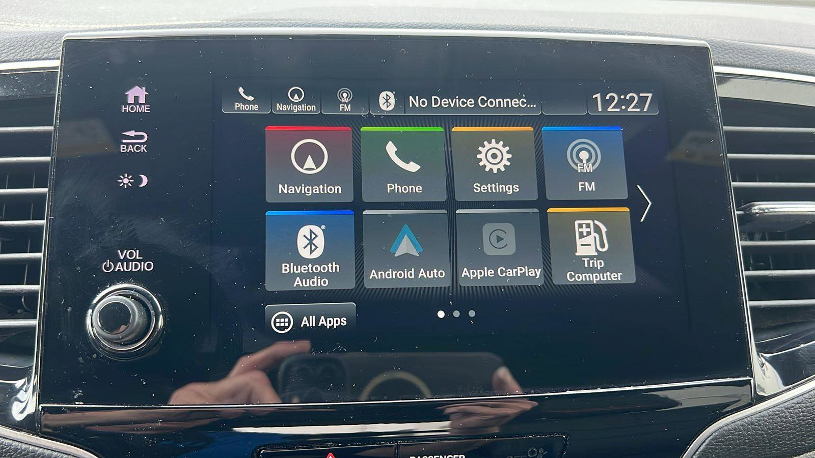 Used 2024 Honda Passport TrailSport image 9