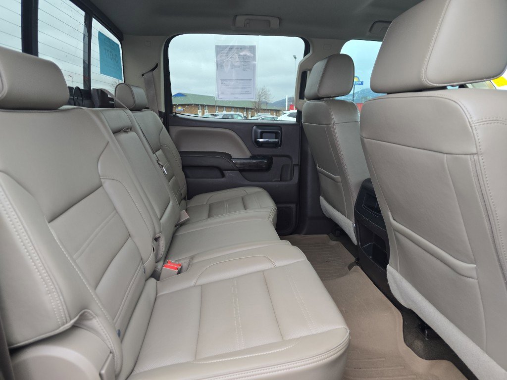 Used 2016 GMC Sierra 3500 Denali w/ Duramax Plus Package image 22