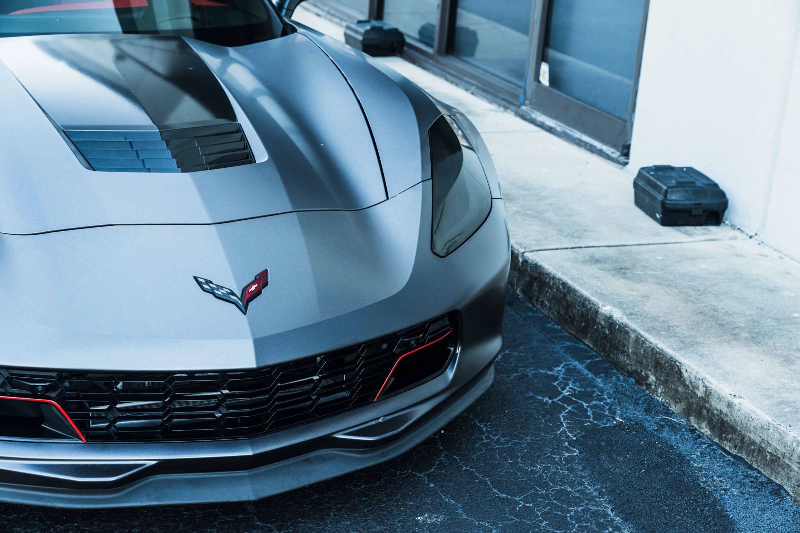 Used 2019 Chevrolet Corvette Grand Sport RWD image 6