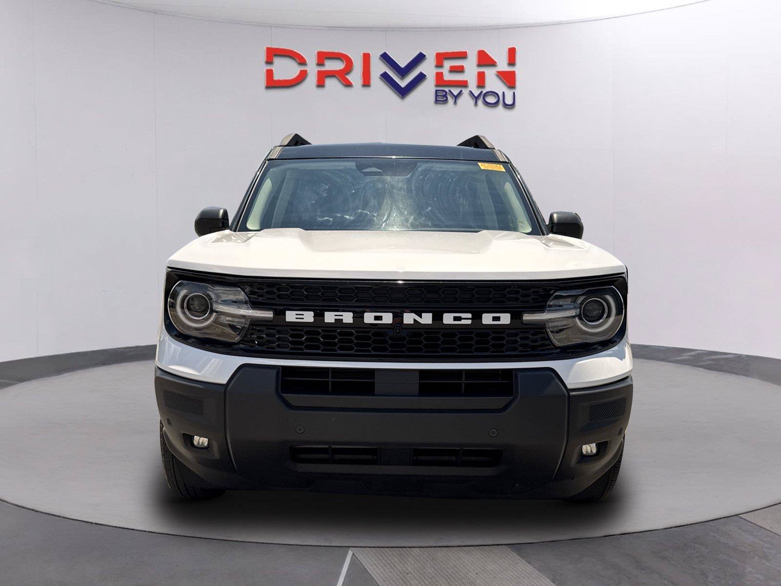 Used 2025 Ford Bronco Sport Outer Banks w/ Outer Banks Tech Package+ AWD/4WD image 8