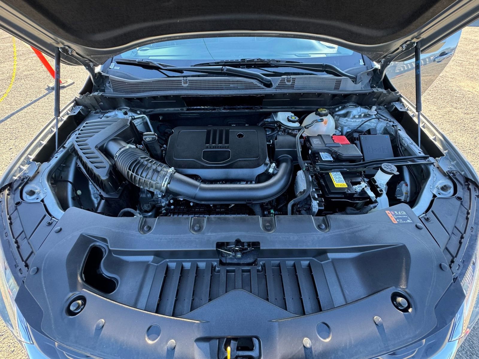 Used 2025 Chevrolet Blazer LT image 34