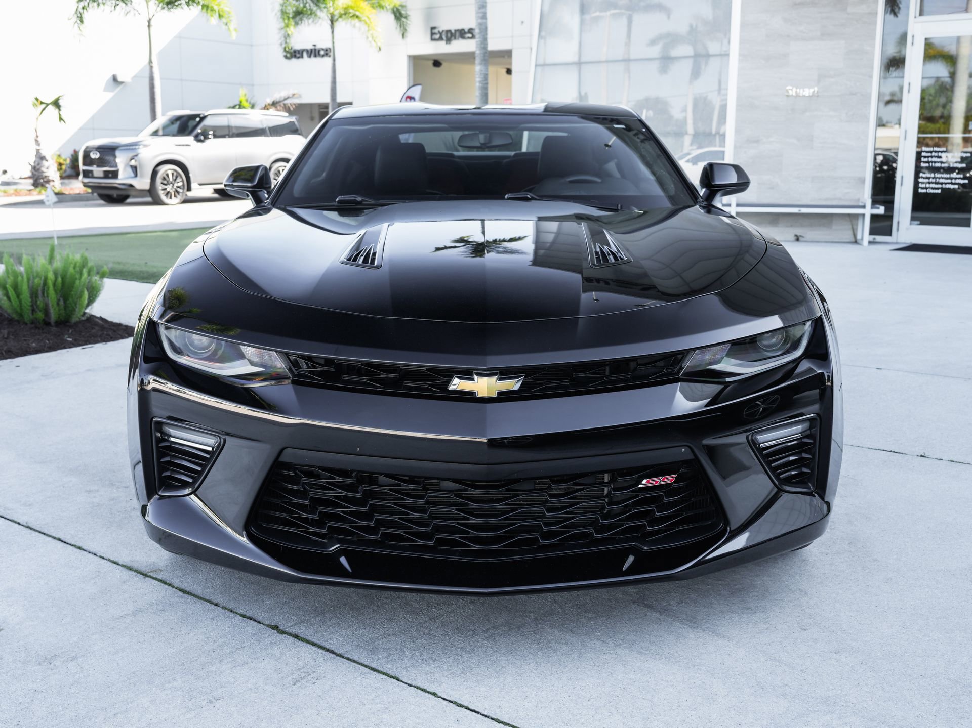 Used 2018 Chevrolet Camaro SS w/ Redline Edition RWD image 5