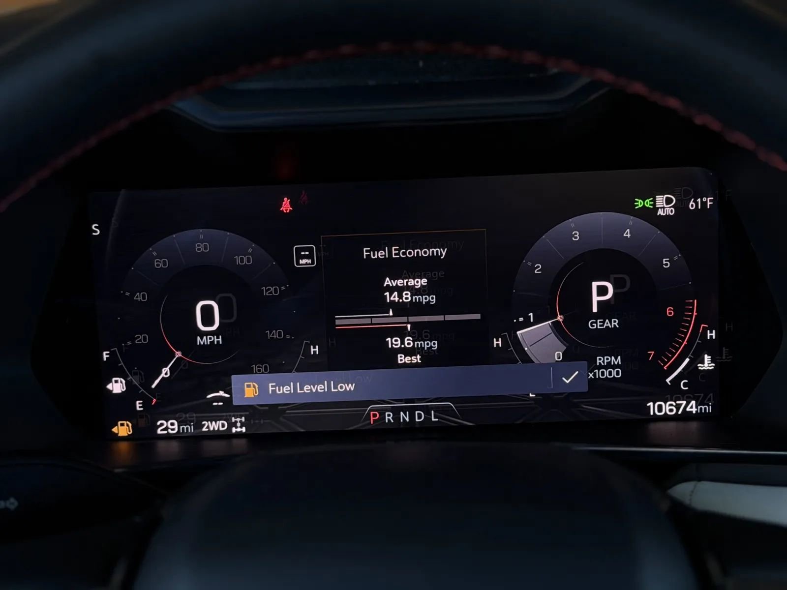 Used 2025 GMC Canyon AT4 w/ AT4X Package image 29