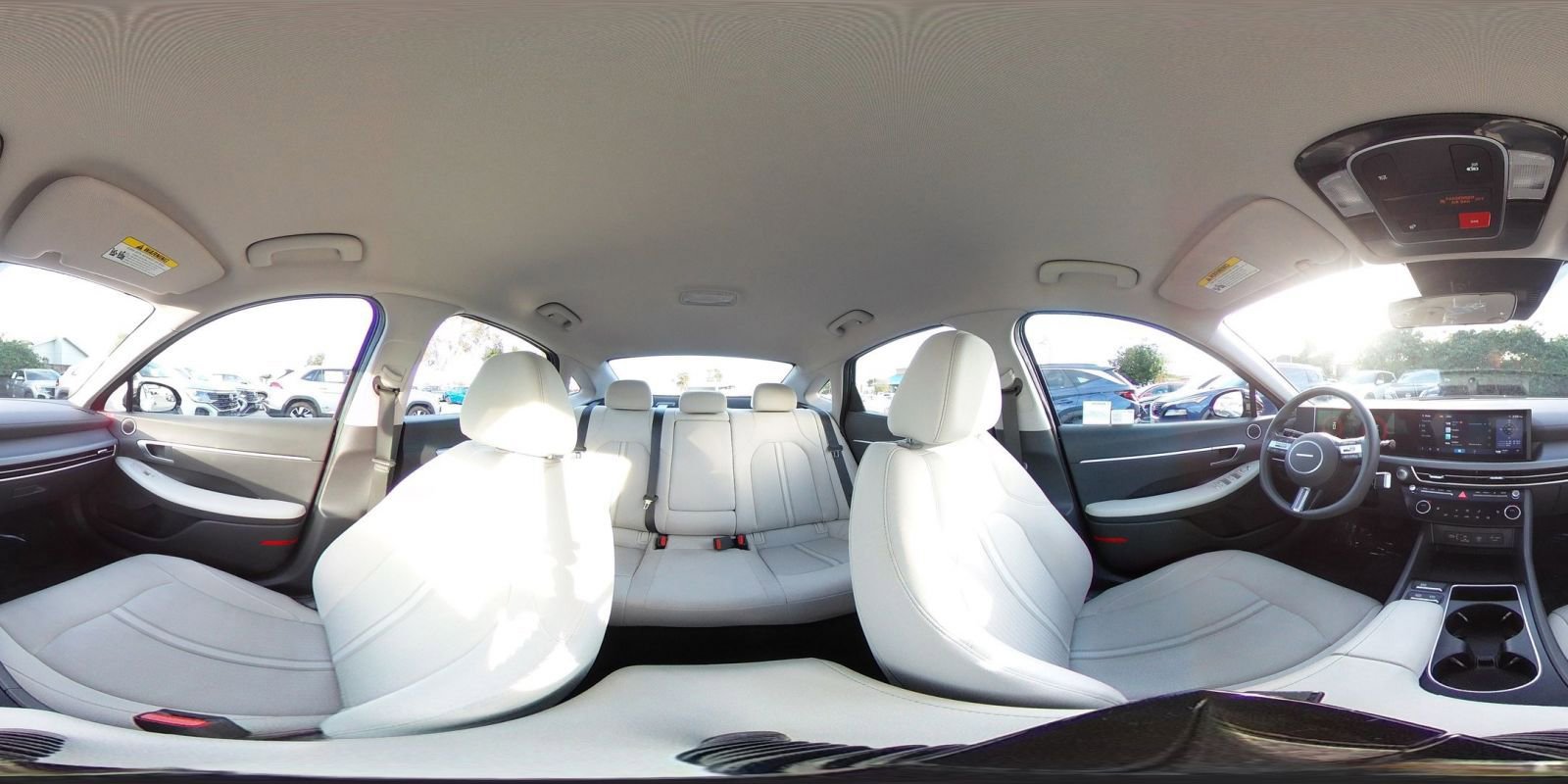 Used 2025 Hyundai Sonata SEL image 43