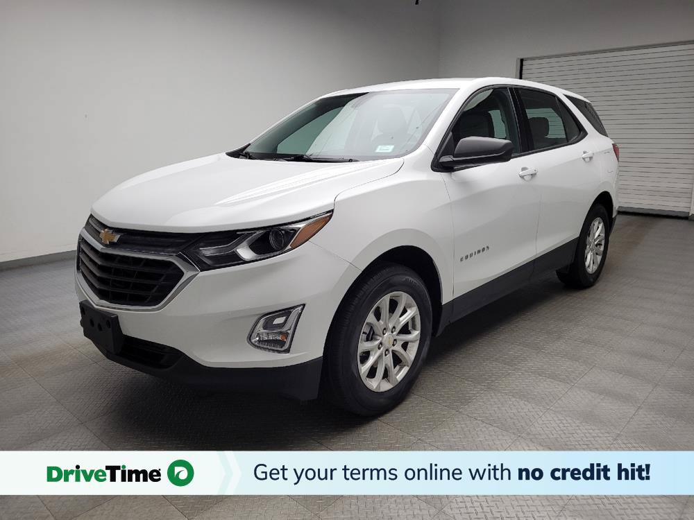 Used 2019 Chevrolet Equinox LS