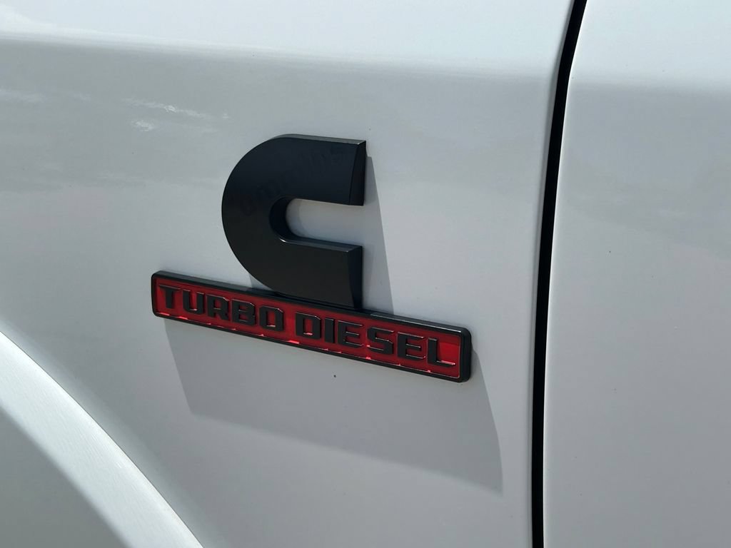 Used 2025 RAM 3500 Limited AWD/4WD image 17