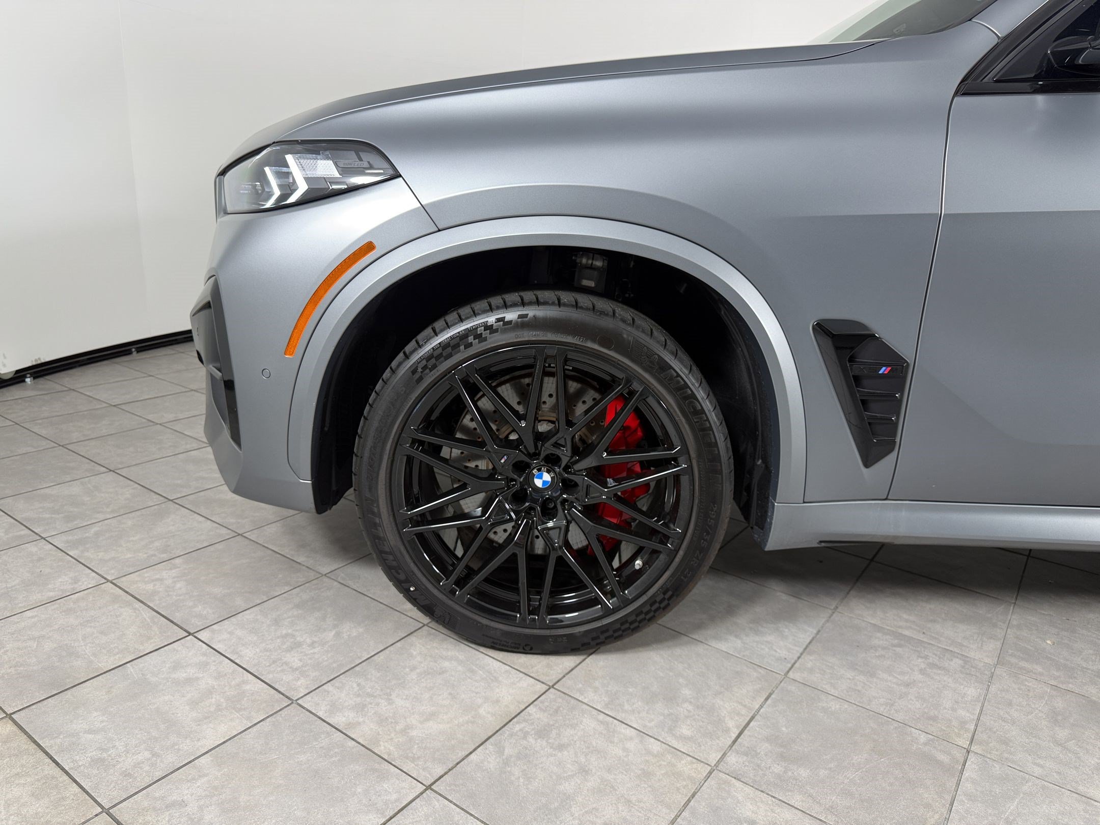 New 2026 BMW X5 M Competition w/ Executive Package AWD/4WD image 12