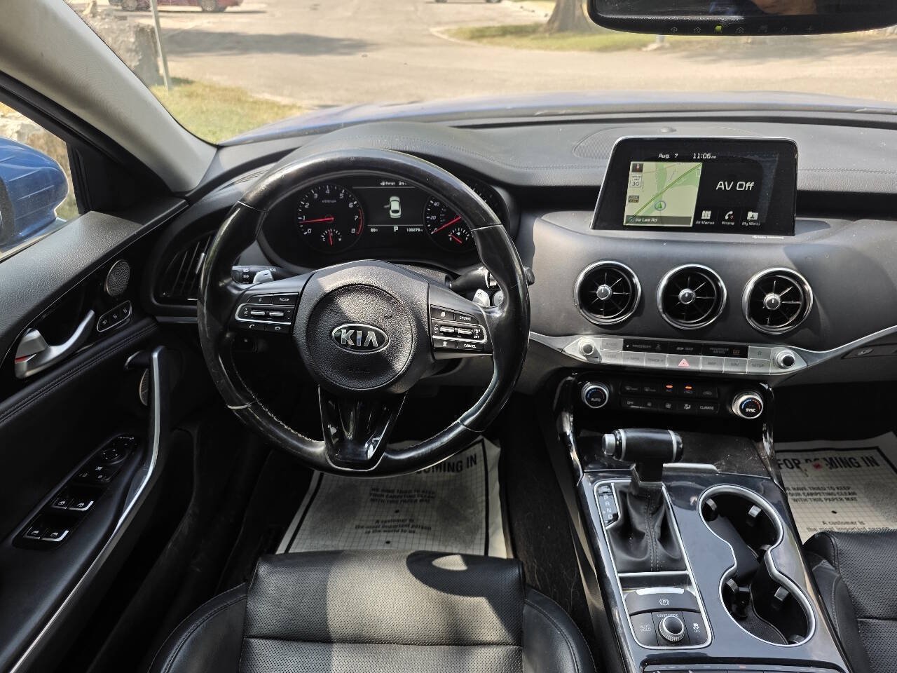 Used 2019 Kia Stinger Premium AWD/4WD image 19