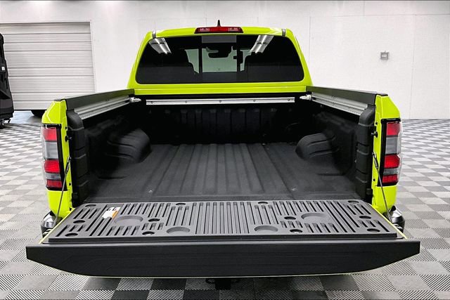 New 2026 Nissan Frontier PRO-4X w/ Pro Premium Package image 17