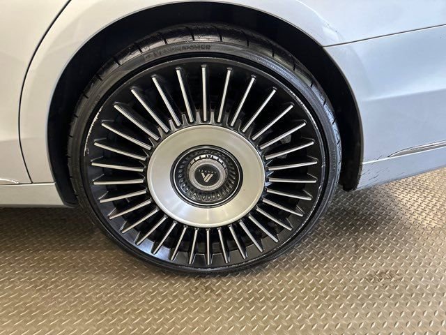 Used 2016 Mercedes-Benz S 550 4MATIC Sedan image 40