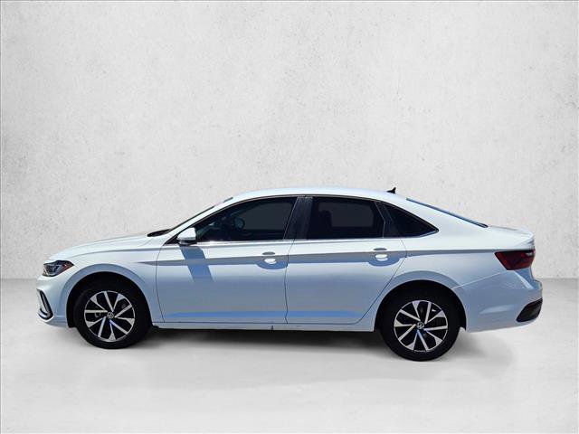 Used 2025 Volkswagen Jetta S FWD image 9