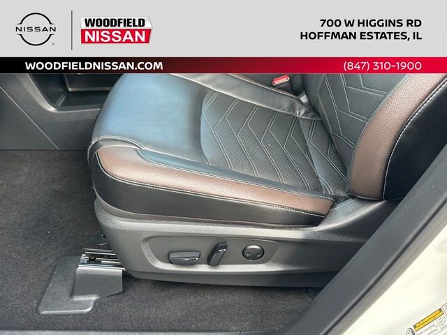 Certified 2024 Nissan Pathfinder Platinum image 26