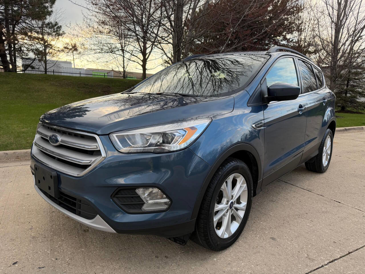 Used 2018 Ford Escape SEL image 8