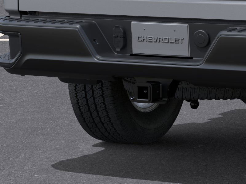 New 2025 Chevrolet Silverado 2500 W/T w/ WT Convenience Package image 14