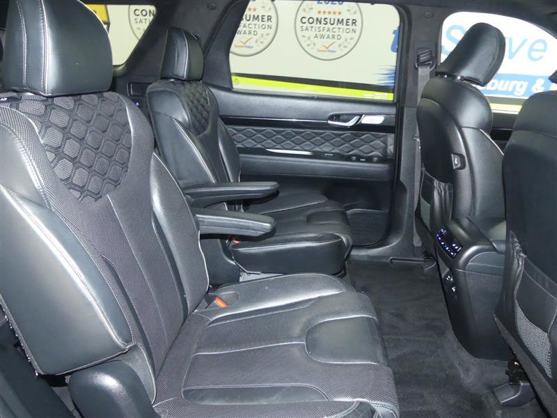 Used 2022 Hyundai Palisade Calligraphy FWD image 26