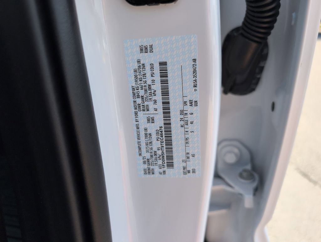 New 2026 Ford F550 4x4 Crew Cab Super Duty image 29