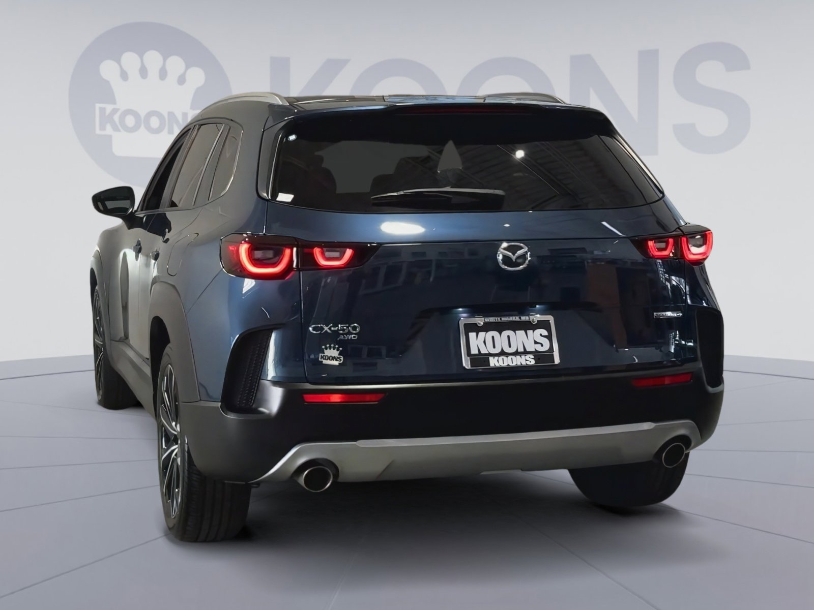 Used 2023 MAZDA CX-50 AWD 2.5 Turbo w/ Cargo Package image 10