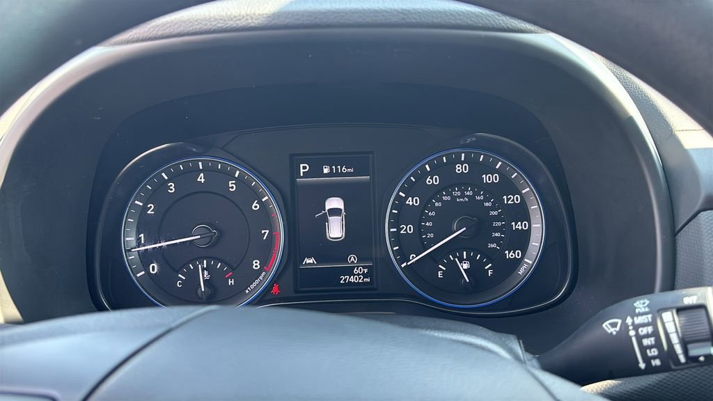 Used 2023 Hyundai Kona SEL AWD/4WD image 16