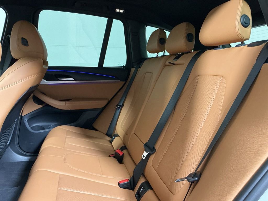 Certified 2023 BMW X3 xDrive30i w/ M Sport Package image 26