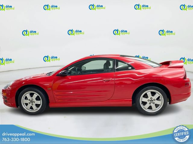 Used 2000 Mitsubishi Eclipse GT FWD image 9