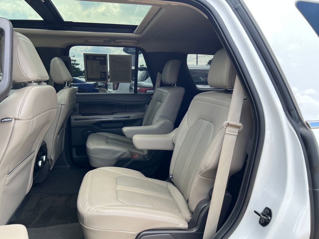 Used 2021 Ford Expedition Limited RWD image 8