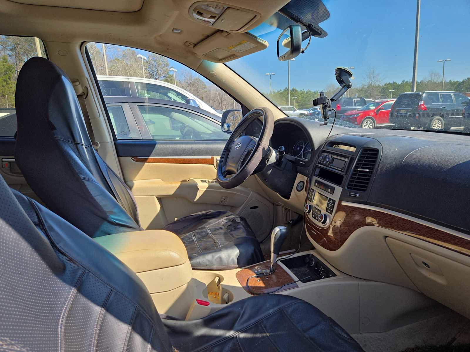 Used 2009 Hyundai Santa Fe Limited image 7