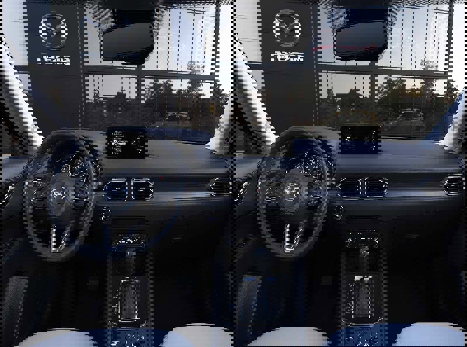 New 2025 MAZDA CX-5 AWD 2.5 S w/ Preferred Package image 2