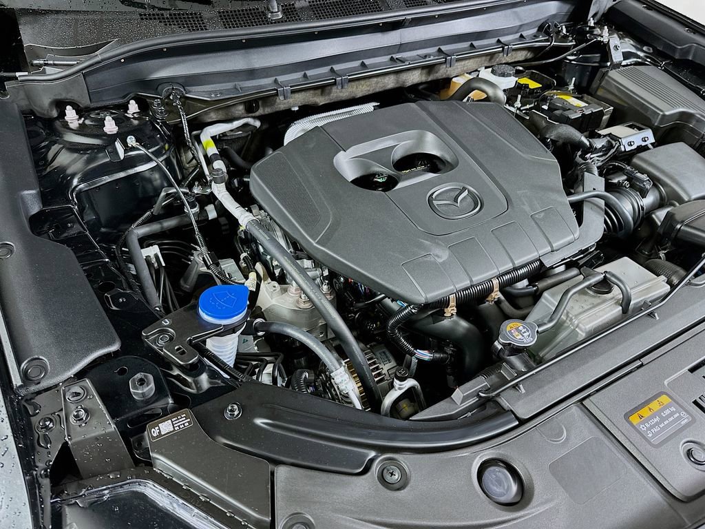 Used 2025 MAZDA CX-5 AWD 2.5 S w/ Preferred Package image 26