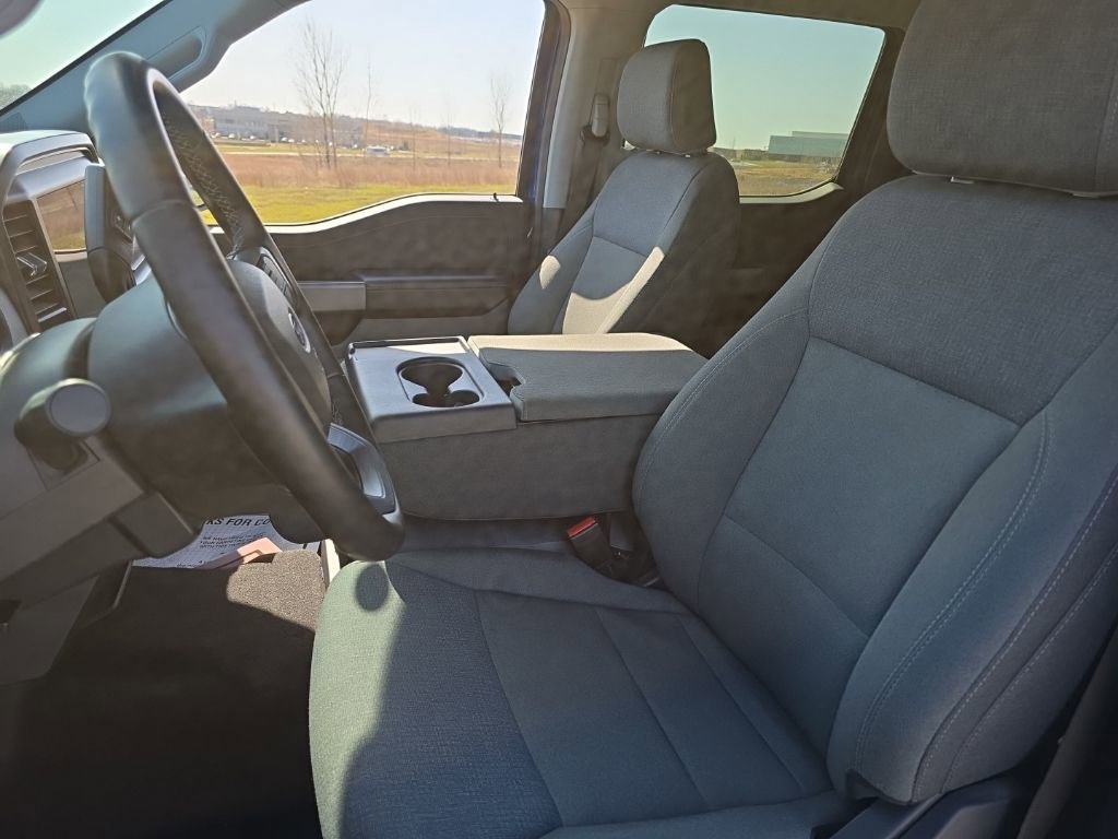 Used 2025 Ford F150 XLT w/ Equipment Group 301A Standard image 20