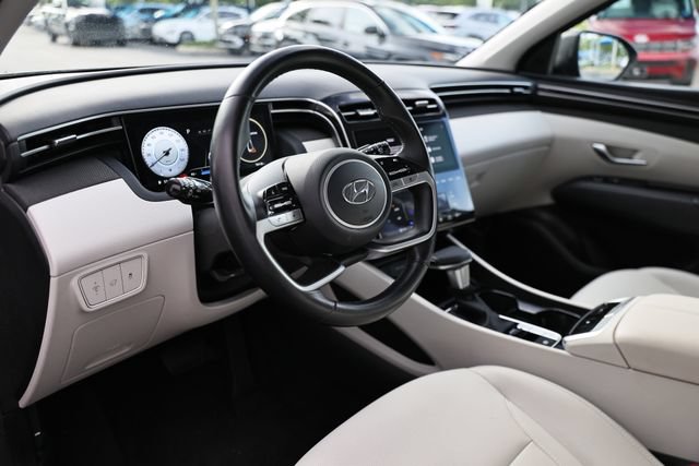 Used 2024 Hyundai Tucson SEL w/ Convenience Package AWD/4WD image 19