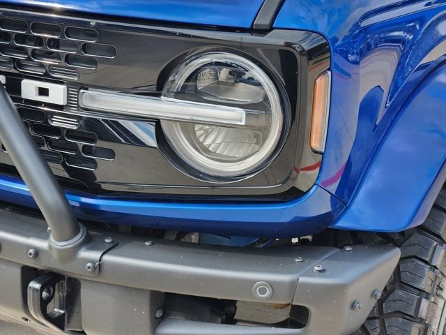 Used 2021 Ford Bronco First Edition image 16