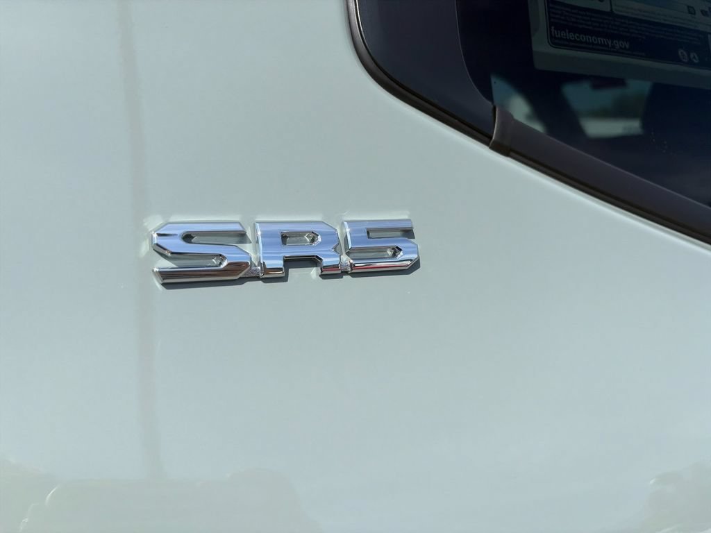 New 2026 Toyota Tundra SR5 AWD/4WD image 33