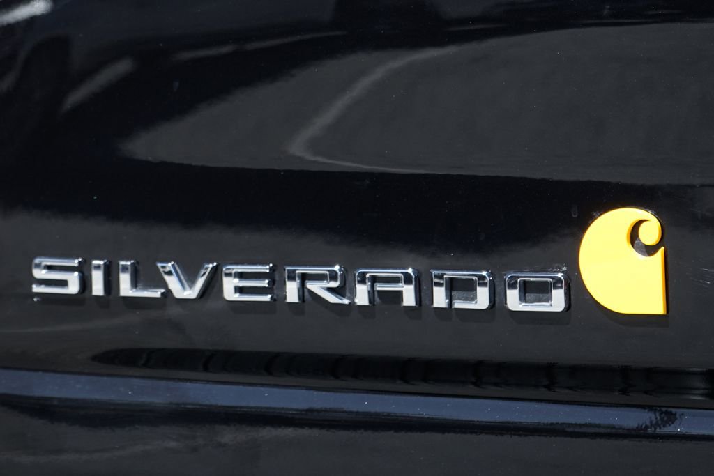 Used 2021 Chevrolet Silverado 2500 LTZ w/ Carhartt Edition image 60