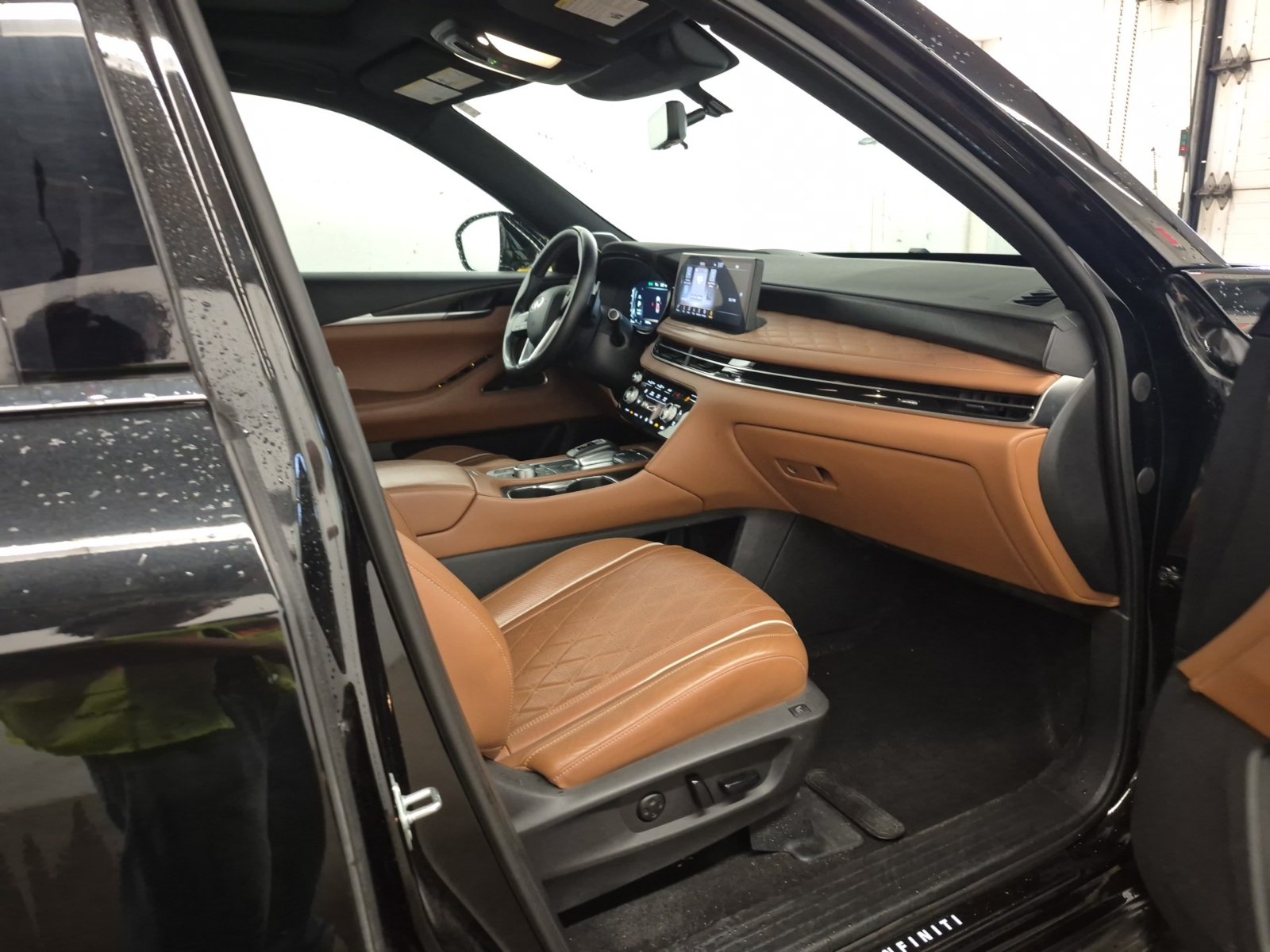 Used 2024 INFINITI QX60 Autograph AWD/4WD image 8
