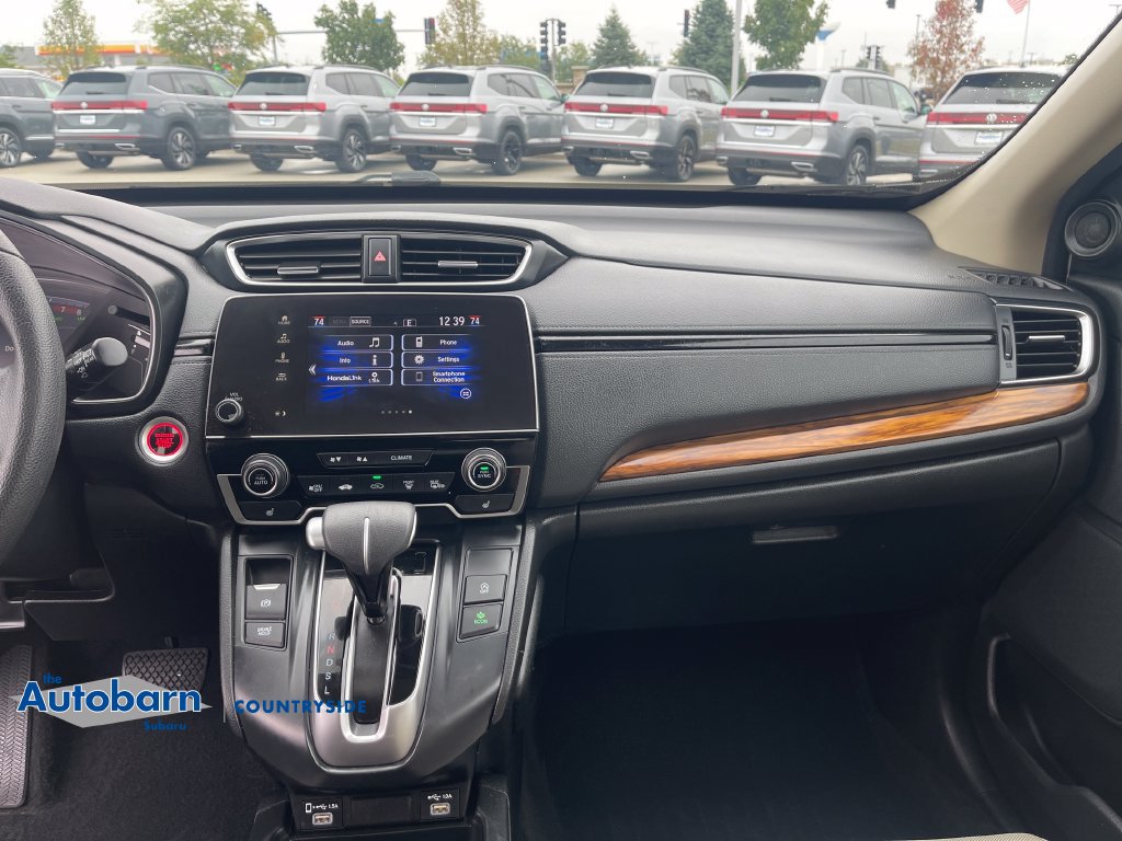 Used 2021 Honda CR-V EX image 15