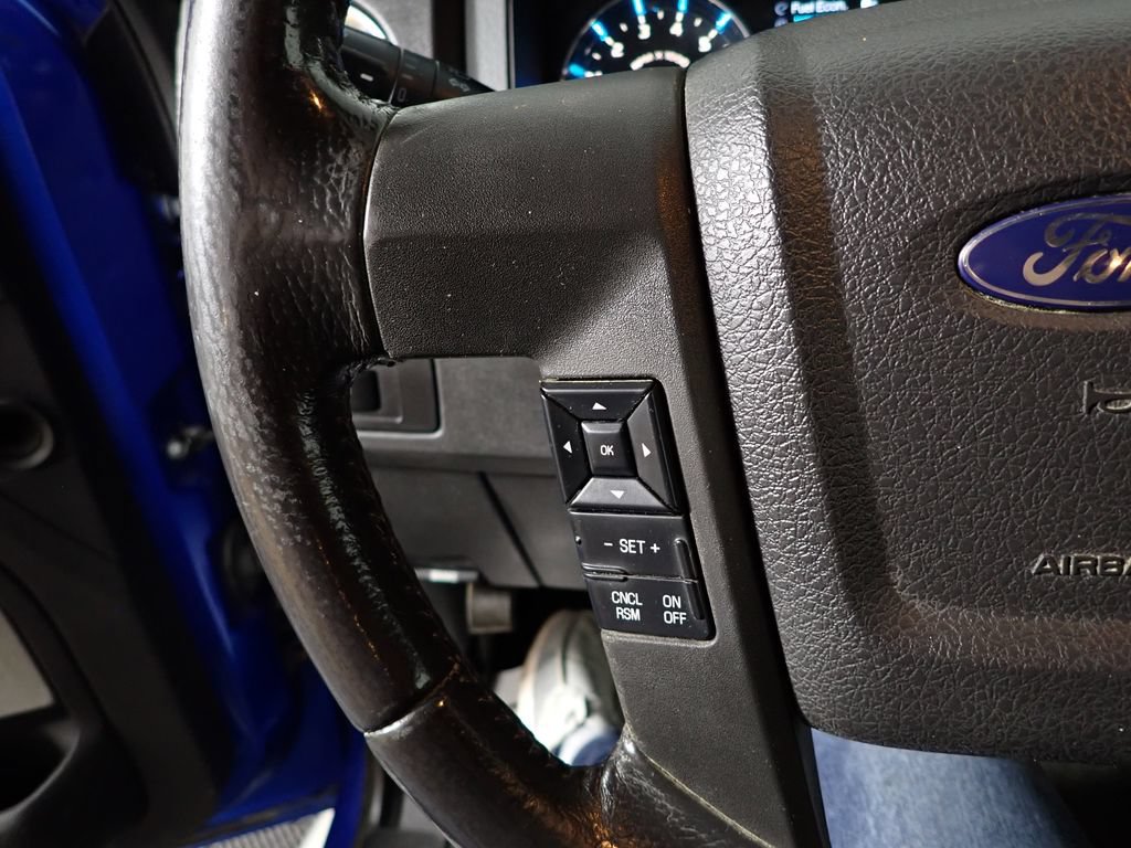 Used 2013 Ford F150 XLT w/ Mid Equipment Group AWD/4WD image 21