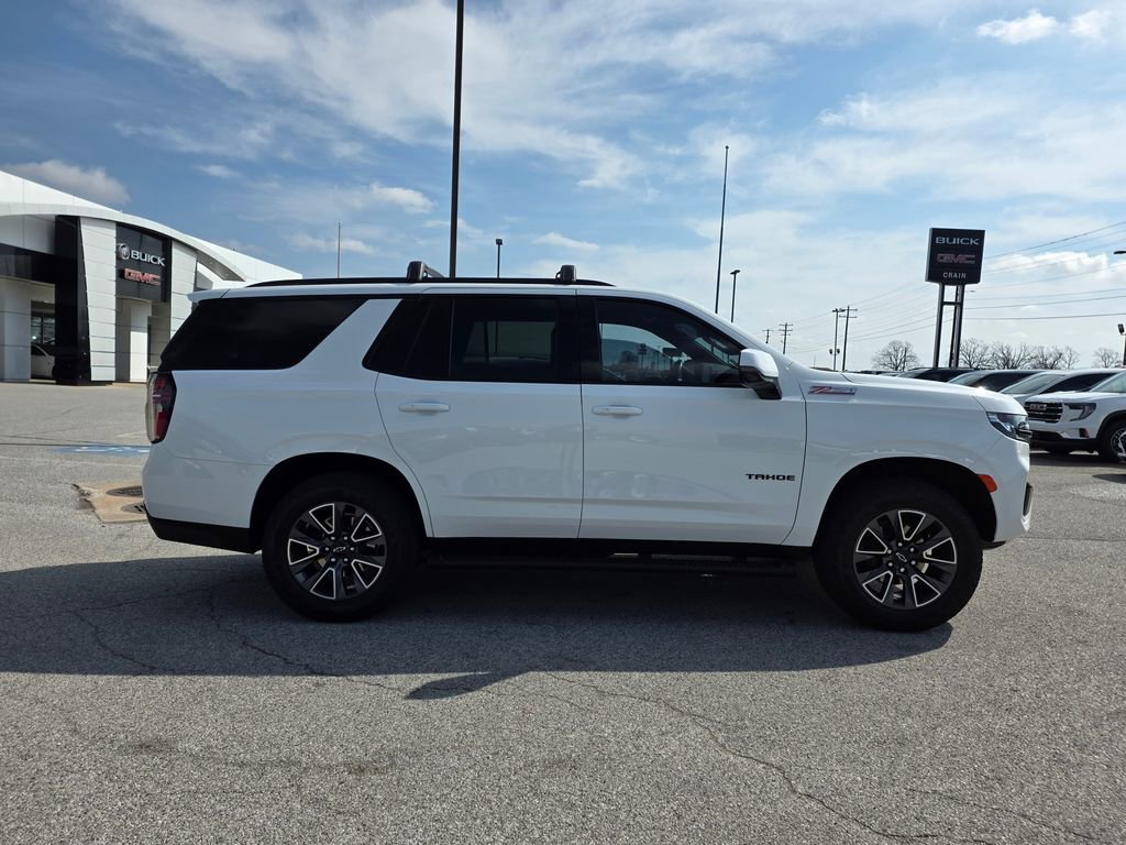 Used 2024 Chevrolet Tahoe Z71 w/ Luxury Package image 9