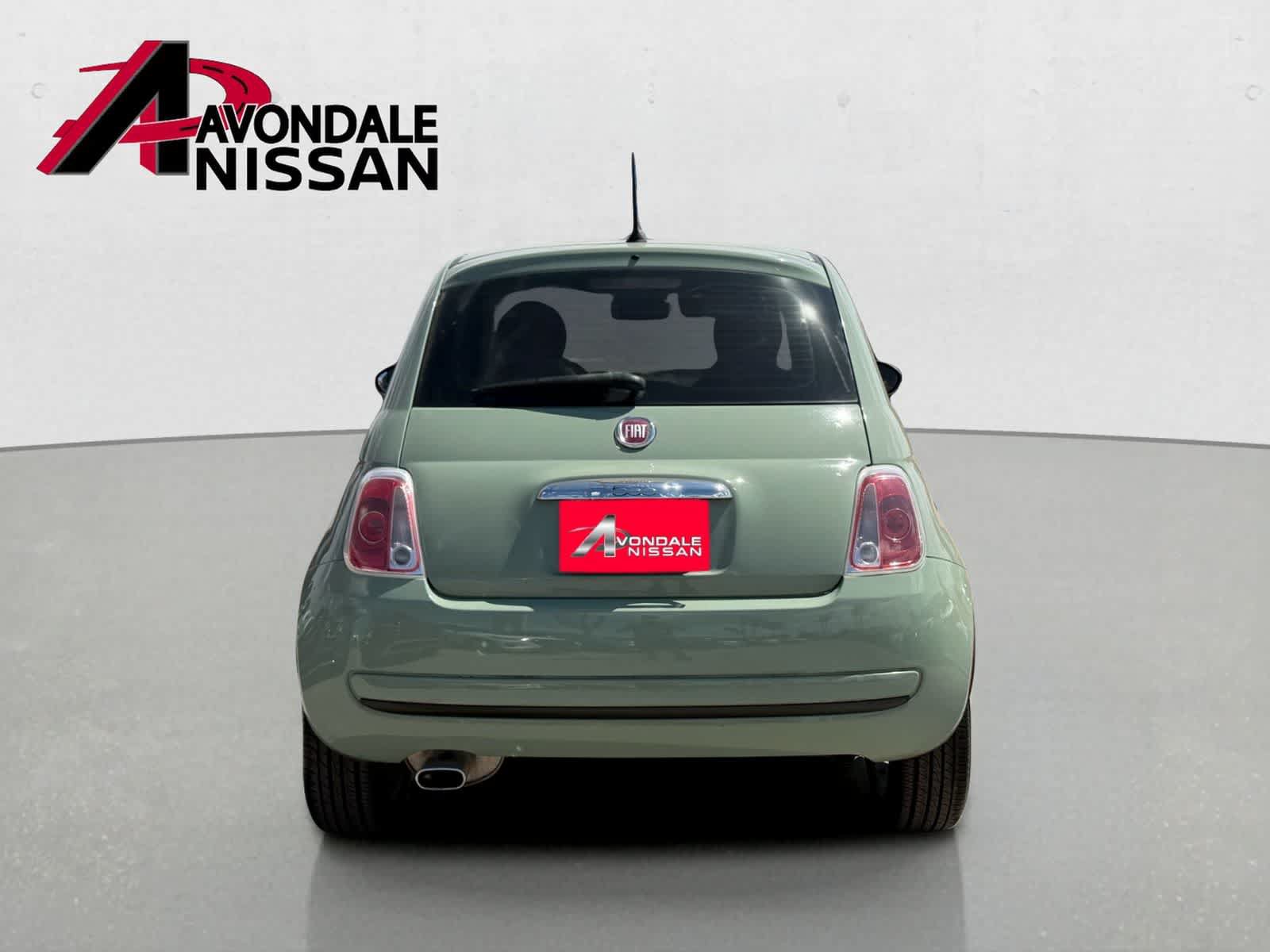 Used 2013 FIAT 500 Pop FWD image 5