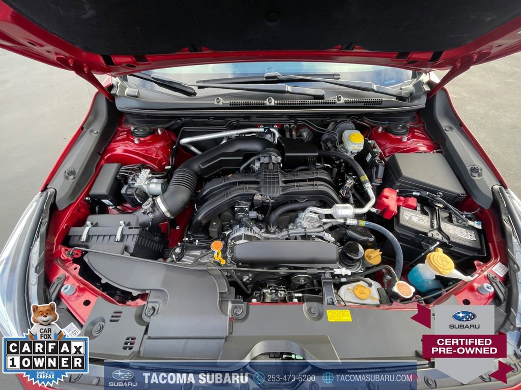 Certified 2025 Subaru Crosstrek 2.5i Limited w/ Crosstrek Mirror Package image 20